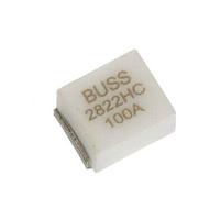 Eaton 2822HC100-RTR ຟິວສ໌ຕິດຢູ່ພື້ນ Surface Mount 2822 SMD ຟິວສ໌ກະວັນສູງ, 100A