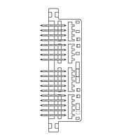 AMP Connectors - TE Connectivity 1-5174912-2 ຕົວເຊື່ອມຕໍ່ລົດ 040 MLC MK2 36POS CAP ASSY H AU