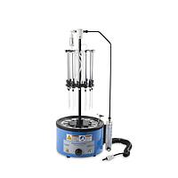 Organomation 34 Position N-EVAP ເຄື່ອງລະເຫີຍໄນໂຕຣເຈນ (Water Bath; 61 x 48 x 86 cm; 34 sample plates)