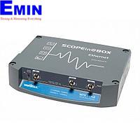 METRIX MTX 1052C (MTX1052CW-PC) oscilloscopes ການວິເຄາະທີ່ມີການໂຕ້ຕອບຫ່າງໄກສອກຫຼີກ (MTX1052CW-PC, wifi, 200Mhz, 2CH, 100Msa/s)