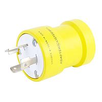 Molex 1301510023 ອາເດັດເຕີ Super-Safeway ADAPTER L5-20P TO 5-20R