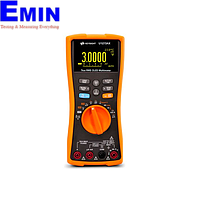 KEYSIGHT U1273AX Handheld Digital Multimeter, 4 ½ ຕົວເລກ (0.05%; AC+DC; IP54; OLED)