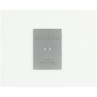 Chip Quik PA0059-S ປຸ່ມຊ່ອງແລະຕົວແປງ QFN-14 ສແຕນເລດສຕີນ ແບບສເຕນຊິນ