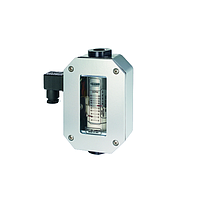 Webtec WPM ຈໍສະແດງຜົນທີ່ມີສັນຍານເຕືອນອັດຕາການໄຫຼ (Hydraulic:550 lpm, Pneumatic:1300 SCFM)