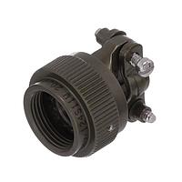 Amphenol PCD A85049124S11W ໂມດູນຕໍ່ຕໍ່ສ່ວນ BACKSHELL