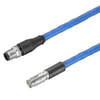 Weidmuller 2451140100 ຕໍ່ຕໍ່ພະລັງງານຫນັກ HDC XX6A01 FMSM12X-0100