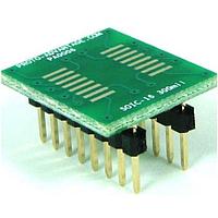 Chip Quik PA0006 ອະເດັບເຕີ SOIC-16 ເປັນ DIP-16 SMT