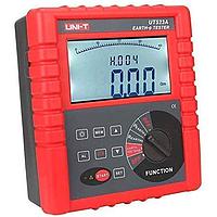 UNI-T UT523A ເຄື່ອງທົດສອບຄວາມຕ້ານທານຂອງດິນຕ້ານທານໂລກ (4 wires)