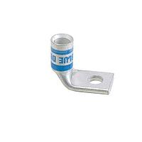 Panduit LCAS2-12F-Q ອຸປະກອນກົດອອກ Compression Copp Comp Lug 1 Hole #2 AWG