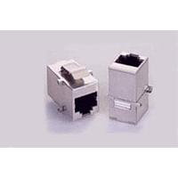 Amphenol CONEC 33TS3101S-88N ຕົວເຊື່ອມແບບແມ່ດາວ MODULAR COUPLER JACK