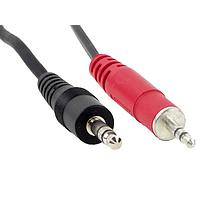 Switchcraft 36HR07236X ສາຍສຽງ Audio Cable RA3.5MM TO RA3.5MM S