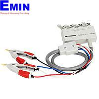 BKPRECISION TL89K1 Kelvin Clip Test Fixture ສໍາລັບ Bench LCR Meters