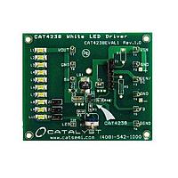 onsemi CAT4238AGEVB ບອດປະເມີນ Eval Bd ສໍາລັບ LED Driver