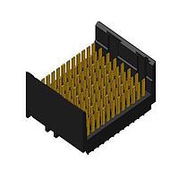 Amphenol FCI 10114760-101LF Headers VS AIRMAX, VERT HDR 96POS, PRESS-FIT