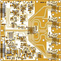 Quantic X-Microwave XM-B933-1919D ຕົວຄວບຄຸມຄວາມແຂງຂອງເຟສ, ADAR1000SMT
