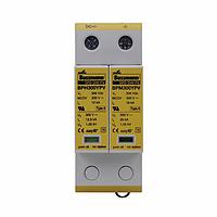 Eaton Bussmann BSPH2600PV ອຸປະກອນປ້ອງກັນແຮງກະທົບອຸດສາຫະກຳ 600 Vdc 2 Pole Configuration SPD