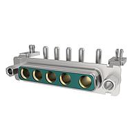 Amphenol Commercial Products DBV5W5S500H9KLF ຮູບຮອງ DSUB