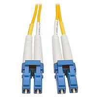 Tripp Lite N370-08M ການປະກອບສາຍເສັ້ນແສງໄຟເບີ DUPLEX SNGLMDE FIBER PATCH CBL