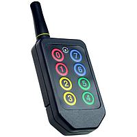 Linx Technologies - TE Connectivity OTX-900-HH-LR8-PRC ຕົວສົ່ງ RF HumPRC 8 ປຸ່ມ ລະດັບລະດັບສູງ, 900MHz