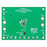 Analog Devices DC3162A ບົດທົດສອບຕົວຄວບຄຸມແຮງແຟງ - ຕົວຄວບຄຸມປ່ຽນແປງ LT8642-1 DEMO BOARD