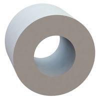 Essentra Components 17W01970 ວອຊເຊີແບບແບບແບບແບບ, .100 ID, .197 OD, .156 ຄວາມຫນາ, ທຳມະຊາດ, ໄນລອນ