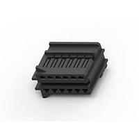 AMP Connectors - TE Connectivity 1745013-1 ກອງປົກຄຸມ 12 POS.RECEPTACLE CONCTR ສໍາລັບ 070 MULT