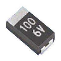 KYOCERA AVX F911C107MNC ມອດ 16V 100uF 2917 ESR=1 00mOhms 20%
