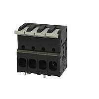 Amphenol Anytek N60430500000G Headers N6 6.35 4P ຕົວລ່ວງສີຂຽວມີແລວເກຣີຍ