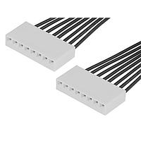 Molex 219664-1082 ການປະກອບສາຍສະເພາະສີ່ຫົວ KK .156" OTS CABLE ASSY