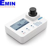 HANNA HI97104 pH, ຄວາມເປັນດ່າງ, chlorine ຟຣີ, chlorine ລວມ, ແລະເຄື່ອງວັດແທກອາຊິດ Cyanuric