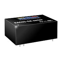 RECOM Power RAC03-24SGA ໂມດູນອອບພຸດ AC/DC 3W 85-305Vin 24Vout 130mA