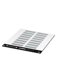 PHOENIX CONTACT 0831902 ປ້າຍຊື່ LS-EMSP-AL(50X15)CUS