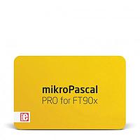 Mikroe MIKROE-1736 ຊອບແວພັດທະນາ microPascal PRO ສໍາລັບ FT90x eDelivery