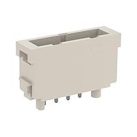 ERNI - TE Connectivity 109936-E Shrouded IBRIDGE 2.00 4 V M DIP SN TUBE