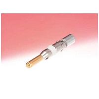 Hirose Electric HR41-PC-151 ຕິດຕໍ່ MALE CRIMP PIN TERM 0.2 MRM AU AWG 14-18