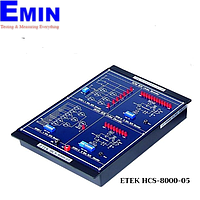 ETEK HCS-8000 ຄູຝຶກການສື່ສານດິຈິຕອນລະດັບສູງ (7 modules)