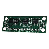 Advanced Linear Devices SABMB620 MOSFET 6-CHANNEL SAB PCB ມີ ALD910020SALI