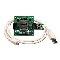 Analog Devices DS28C40EVKIT# ຊຸດປະເມີນ Evaluation Kits Deep Cover Automotive I2C Authenticator