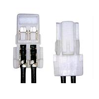 JST Commercial A02XAF02XAF22K203A ການປະກອບ Jumper 8" XAF JUMPER ASSY 1:1