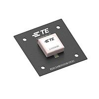 Linx Technologies - TE Connectivity L000695-80 ອະນຕີເນເນຂອງ PCB ແບບເຊຣາມິກພາດຊ໌ກັບ EVB, 1561-1602MHz