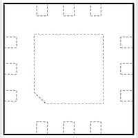 Maxim Integrated MAX25611BATC/VY+T ຕົວຄວບຄຸມ HBLED ຕົວຄວບຄຸມ LED ແຮງດັນສູງ