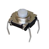 E-Switch TL6100AF300QP ສະວິດຊ໌ຕັດສະເລດ Tactile Switch Sealed Tact Switch SPST-NO 0.05A 12V