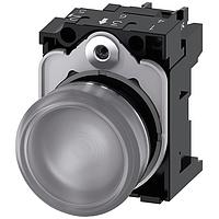 SIEMENS A6X30143599 ໄຟສະແດງຕົວບອກຕອນຕິດຕູ້ LED ໄຟສະແດງ. ຊັດເຈນ