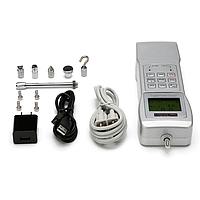 Haibaoyi HF-100 ຈໍສະແດງຜົນ Digital Push-Pull Force Gauge
