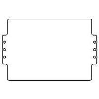 Molex / GWconnect 93604-0330 ກອງປົກກັນ, ກະເປົາ, ແລະ ກ່ອງ ແຜ່ນເຫຼັກສໍາລັບ S.N. 8021 8100.8421.0