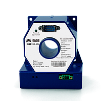 Hangzhi DIT200-SG ຕົວແປກະສົບກະທົບກະທົບດິຈິຕອນຄວາມຖືກຕ້ອງສູງ (AC: 141A; DC: ±200A, ±0.02%)