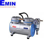 Rocker 400 ປໍ້າສູນຍາກາດທີ່ບໍ່ມີນໍ້າມັນ (1450 rpm; -680 mmHg)