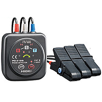HIOKI PD3129 ເຄື່ອງກວດຈັບໄລຍະ (70 ~ 600V AC)
