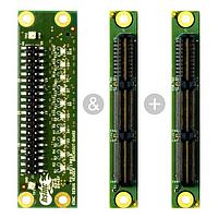 Terasic Technologies P0057 ບັດຕໍ່ຂໍ້ມູນ HSMC DEBUG LOOPBACK CONNECTOR PACKAGE