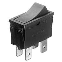 Panasonic Industrial Devices AJ8202BTVF ສະລິດສະວັດ Rocker DPST ON-OFF 16 Amps ທີ່ 250 VoltsAC